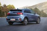 Kia Niro Plug-In Hybrid 2019 года (WW)